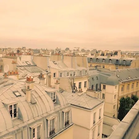Oeon Apartment Paris