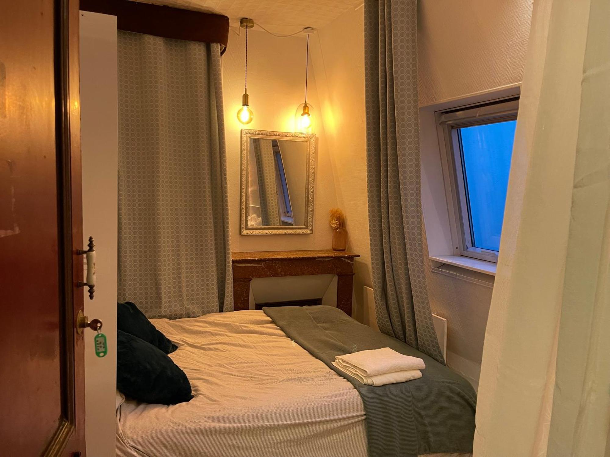 Appartamento Eleusis-paris Parigi