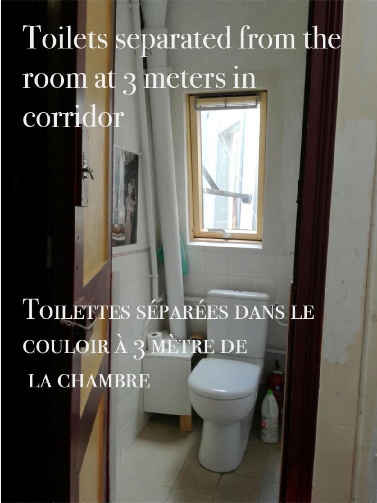 Appartamento Eleusis-paris *