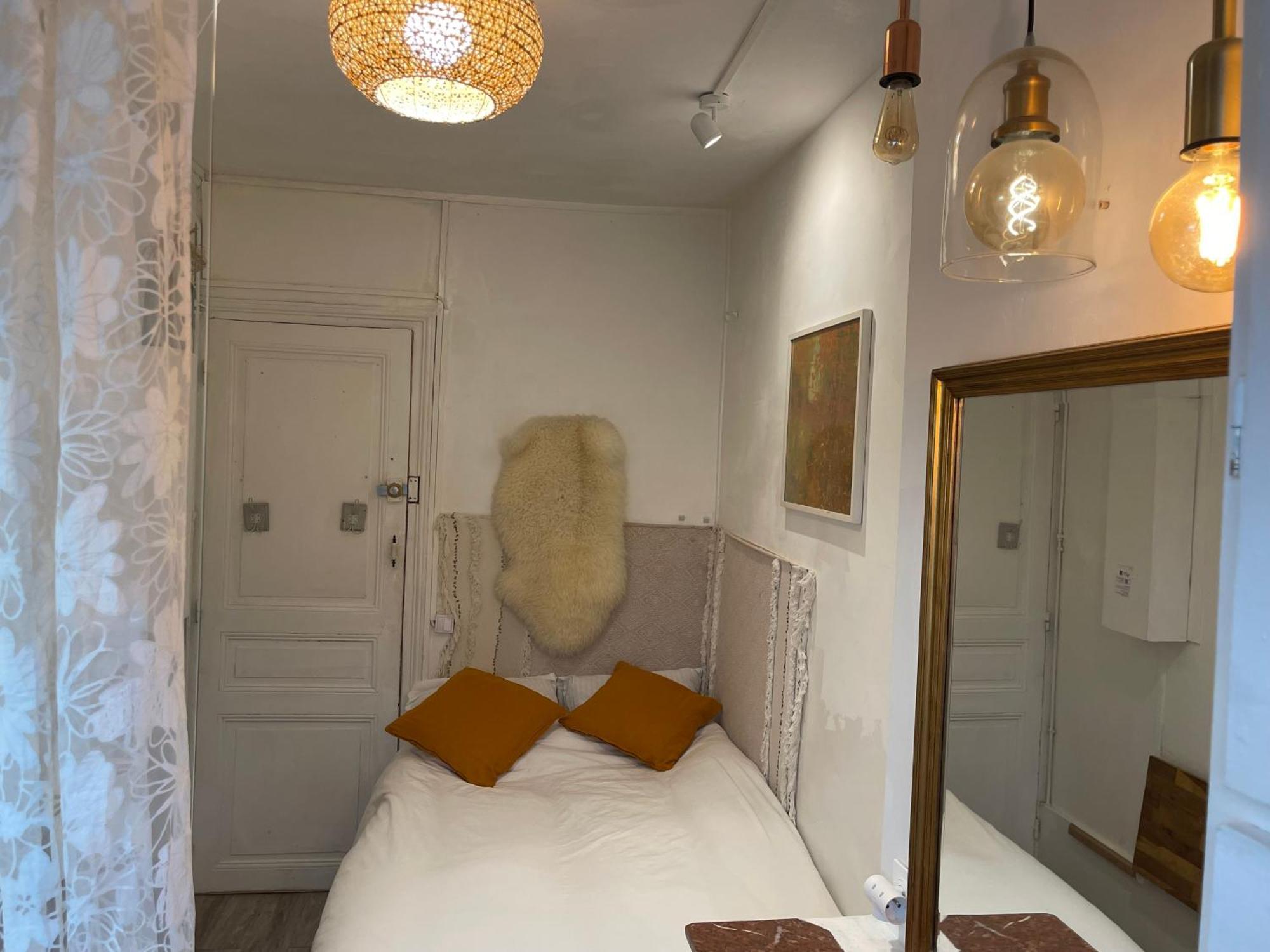 Eleusis-paris Appartamento *