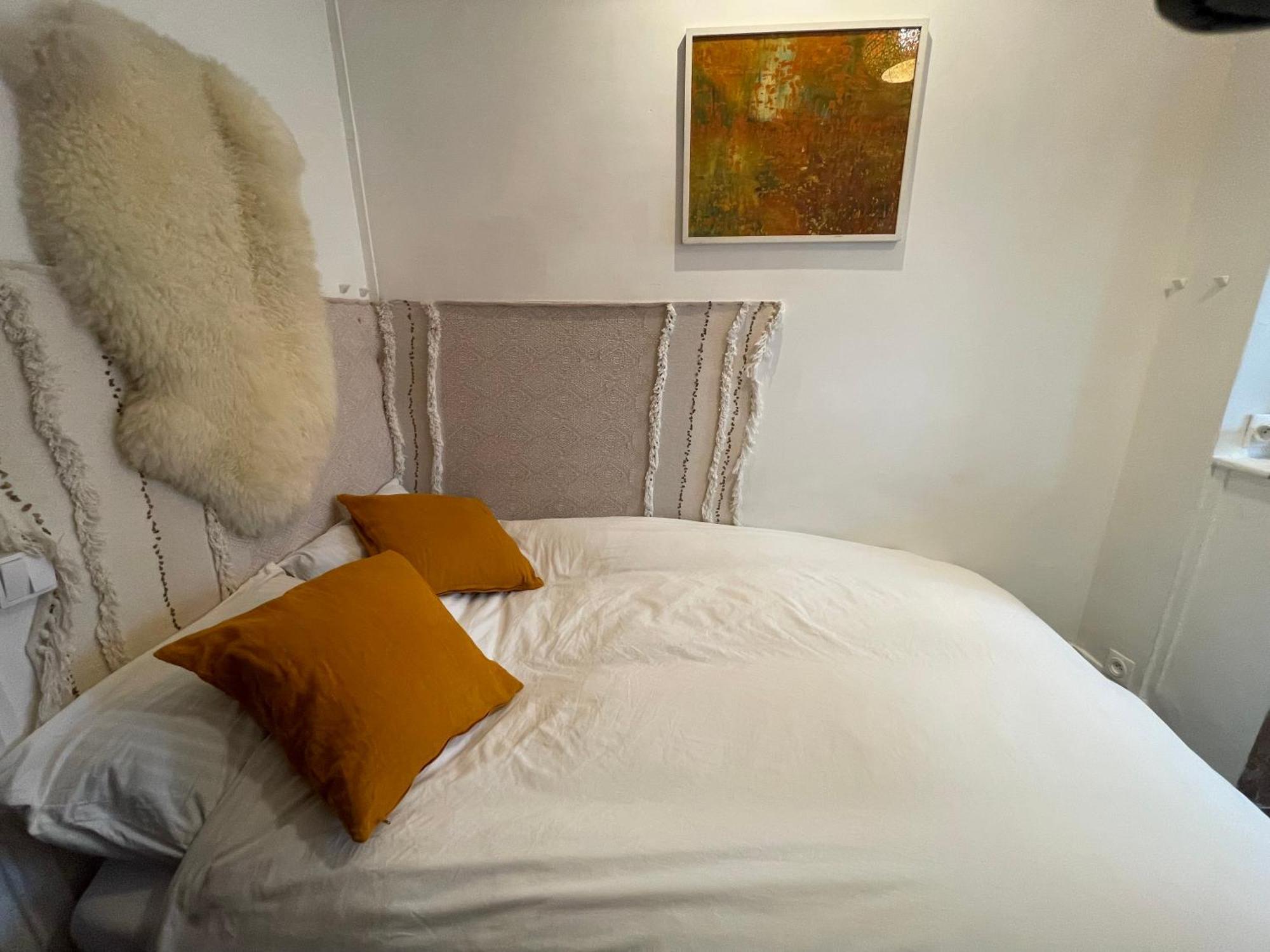 Appartamento Eleusis-paris *